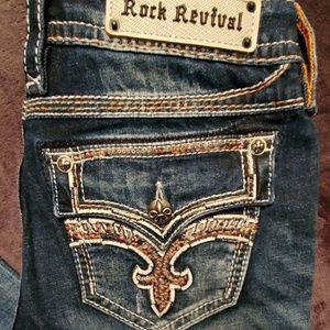Rock Revival Jeans size 31